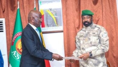 Mali–Mauritanie/migrants: Goïta reçoit un émissaire de Ghazouani