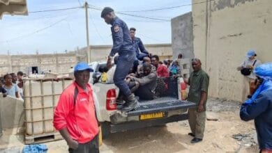 Nouadhibou : La police déjoue une tentative de trafic de dizaines de migrants