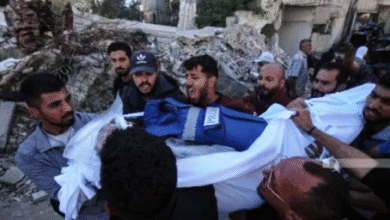 100 martyrs en 24 heures : L'occupation poursuit ses crimes de génocide dans la bande de Gaza