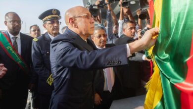 Le Président Ghazouani lance la première phase du projet Nouakchott Mobilité 2026