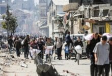 Gaza : la crise humanitaire aggravée par les États-Unis