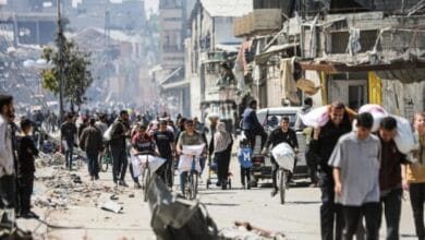 Gaza : la crise humanitaire aggravée par les États-Unis