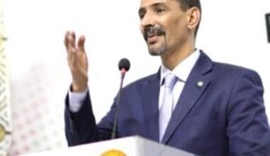 Ould Meddou dément une prétendue rencontre entre le Président  Ghazouani et Netanyahou