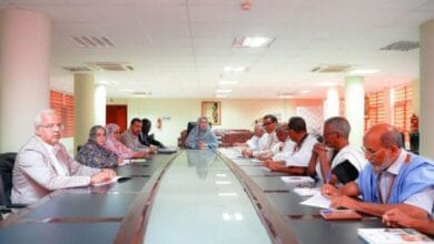 La Ministre du Commerce discute avec le Bureau exécutif de la Fédération du Tourisme des préparatifs du lancement de la saison touristique nationale