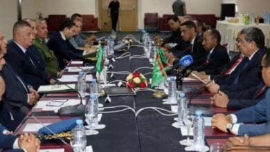 Clôture des travaux de la 2e session de la Commission mixte de sécurité algéro-mauritanienne