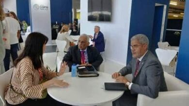 La situation des réfugiés maliens en Mauritanie évoquée par le ministre de l’Economie avec la représentante du HCR en Espagne