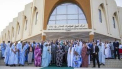 Le Palais des Congrès de Nouakchott porte le nom de l’ancien Président, feu Moktar Ould Daddah
