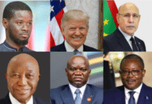 Mini-Sommet Trump–Afrique à Washington avec la participation des Présidents mauritanien et sénégalais