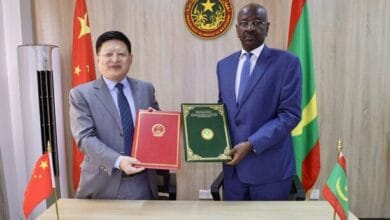 La Mauritanie et la Chine signent un mémorandum d'entente sur la coopération dans le cadre de l'Initiative pour la sécurité mondiale