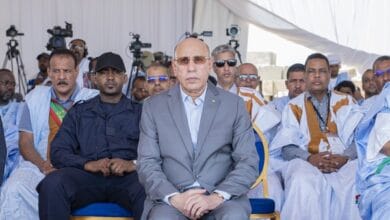 Inauguration d’une station de filtration et pose de la 1ere pierre du projet d’extension des installations côtières d’Aftout