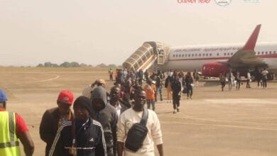 Retour volontaire : 177 Guinéens, dont 120 enfants, rapatriés de Mauritanie