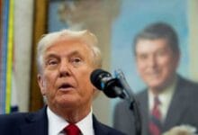 Donald Trump demande à Israël d'"arrêter immédiatement les bombardements" à Gaza