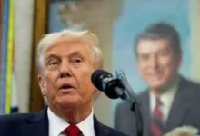 Donald Trump demande à Israël d'"arrêter immédiatement les bombardements" à Gaza