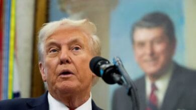 Donald Trump demande à Israël d'"arrêter immédiatement les bombardements" à Gaza