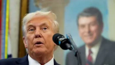 Donald Trump demande à Israël d'"arrêter immédiatement les bombardements" à Gaza