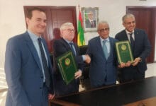 Energie : 5,8 milliards de MRU d’investissement pour le développement de la ligne de haute tension Nouakchott–Kiffa.
