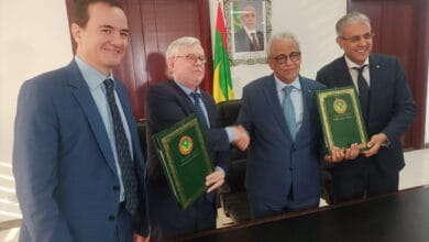 Energie : 5,8 milliards de MRU d’investissement pour le développement de la ligne de haute tension Nouakchott–Kiffa.