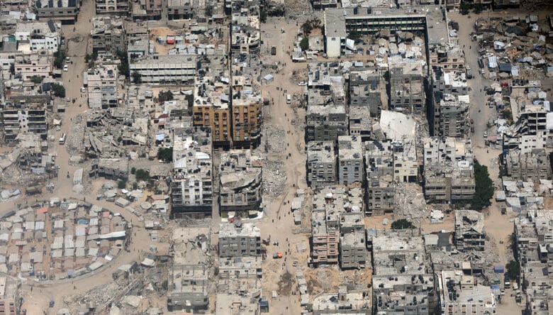 «Project Sunrise» : la vision trumpienne d’une Gaza-Riviera à coups de milliards