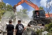 La Conférence nationale populaire de Jérusalem : « Les démolitions à Silwan font partie de la guerre globale menée par l'occupation contre la ville sainte. »