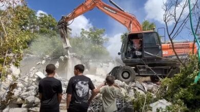 La Conférence nationale populaire de Jérusalem : « Les démolitions à Silwan font partie de la guerre globale menée par l'occupation contre la ville sainte. »