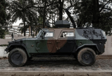 Entre 100 et 200 mutins auraient participé à la tentative de putsch au Bénin, selon le gouvernement.