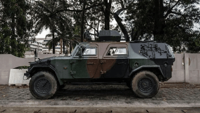 Entre 100 et 200 mutins auraient participé à la tentative de putsch au Bénin, selon le gouvernement.