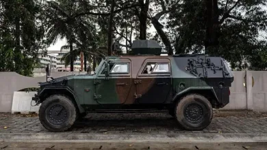Entre 100 et 200 mutins auraient participé à la tentative de putsch au Bénin, selon le gouvernement.