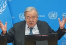 Guterres fait état du risque d'effondrement financier imminent de l'ONU