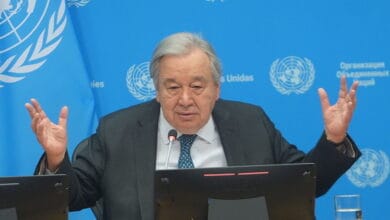 Guterres fait état du risque d'effondrement financier imminent de l'ONU