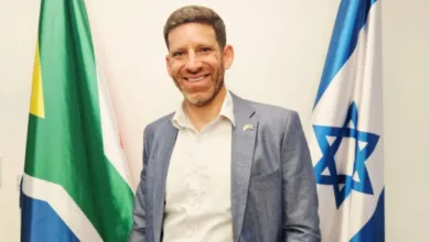 Afrique du Sud : le chargé d’affaires de l’ambassade israélienne déclaré persona non grata