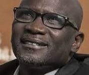 Lô Gourmo Abdoul, vice-président de l’UFP : Mesdames et messieurs les députés, concentrez-vous sur les chiffres et les lettres de la DPG !