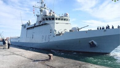 La Mauritanie et l’Espagne effectuent des exercices maritimes conjoints à Nouadhibou