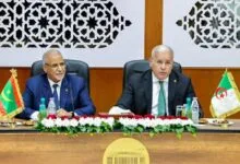 Début des travaux de la première session de la Grande Commission parlementaire mauritano-algérienne
