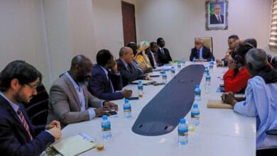 Le ministre des Affaires économiques discute du renforcement de la résilience économique avec la Banque africaine de développement et le Programme alimentaire mondial