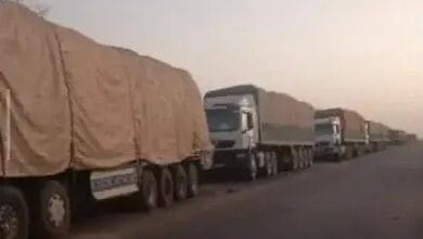 Des camionneurs mauritaniens se plaignent de l’immobilisation arbitraire de leurs véhicules à la frontière malienne