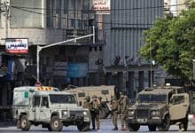 Les forces israéliennes encerclent des mosquées et utilisent du gaz lacrymogène contre des fidèles en Cisjordanie