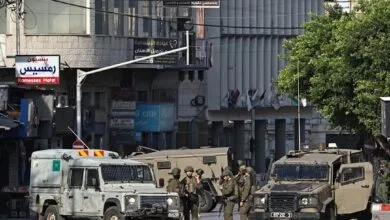 Les forces israéliennes encerclent des mosquées et utilisent du gaz lacrymogène contre des fidèles en Cisjordanie