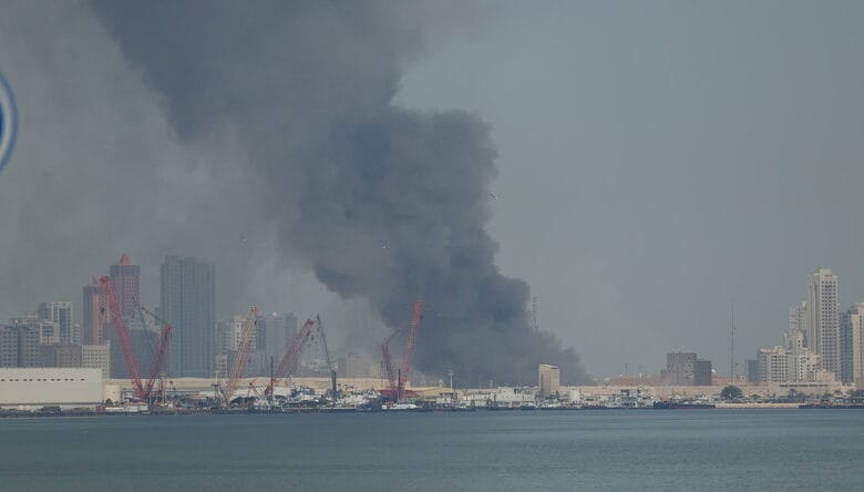 Les forces armées iraniennes lancent une vaste riposte contre Israël et des bases américaines au Moyen-Orient