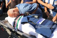 Les violations des droits des journalistes palestiniens se sont intensifiées au cours du mois dernier