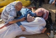 Trois Palestiniens tués par les forces israéliennes à l'est de Gaza