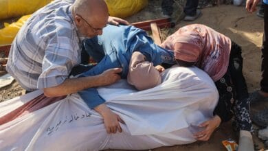 Trois Palestiniens tués par les forces israéliennes à l'est de Gaza