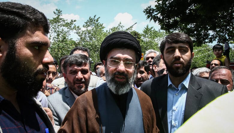 Mojtaba Khamenei exige la fermeture des bases américaines dans la région