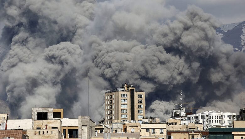 Les États-Unis mettent fin aux règles de guerre «politiquement correctes» avec l’Iran : la guerre s’intensifie