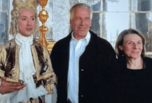 La nouvelle ministre française de la Culture déjà embarrassée par une photo avec Epstein