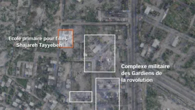 Une enquête renforce la responsabilité américaine dans la frappe ayant visé l’école de jeunes filles de Minab en Iran