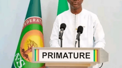 Mali : Assimi Goïta silencieux, le général Abdoulaye Maïga prend la parole