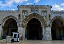 Pour le 35e jour, « Cinquième vendredi sans Al-Aqsa » : Les forces d’occupation consolident le siège de Jérusalem