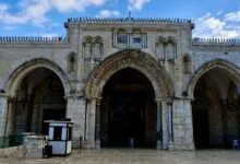 Pour le 35e jour, « Cinquième vendredi sans Al-Aqsa » : Les forces d’occupation consolident le siège de Jérusalem