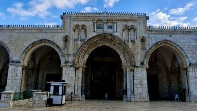 Pour le 35e jour, « Cinquième vendredi sans Al-Aqsa » : Les forces d’occupation consolident le siège de Jérusalem