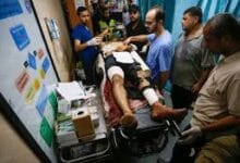 Des blessés signalés après une frappe de drone israélienne dans le nord de Gaza